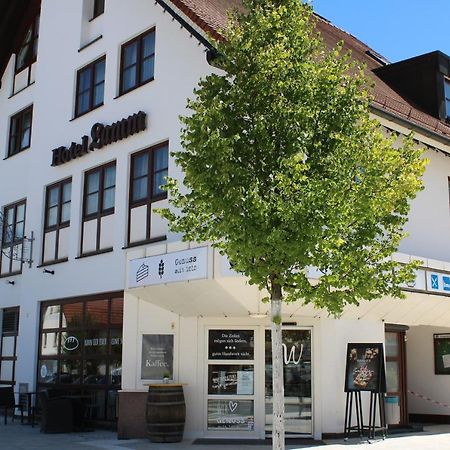 Hotel Lamm Nufringen Eksteriør bilde