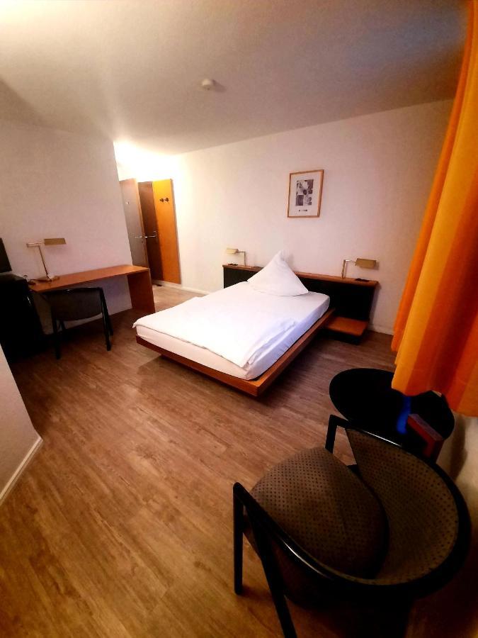 Hotel Lamm Nufringen Eksteriør bilde