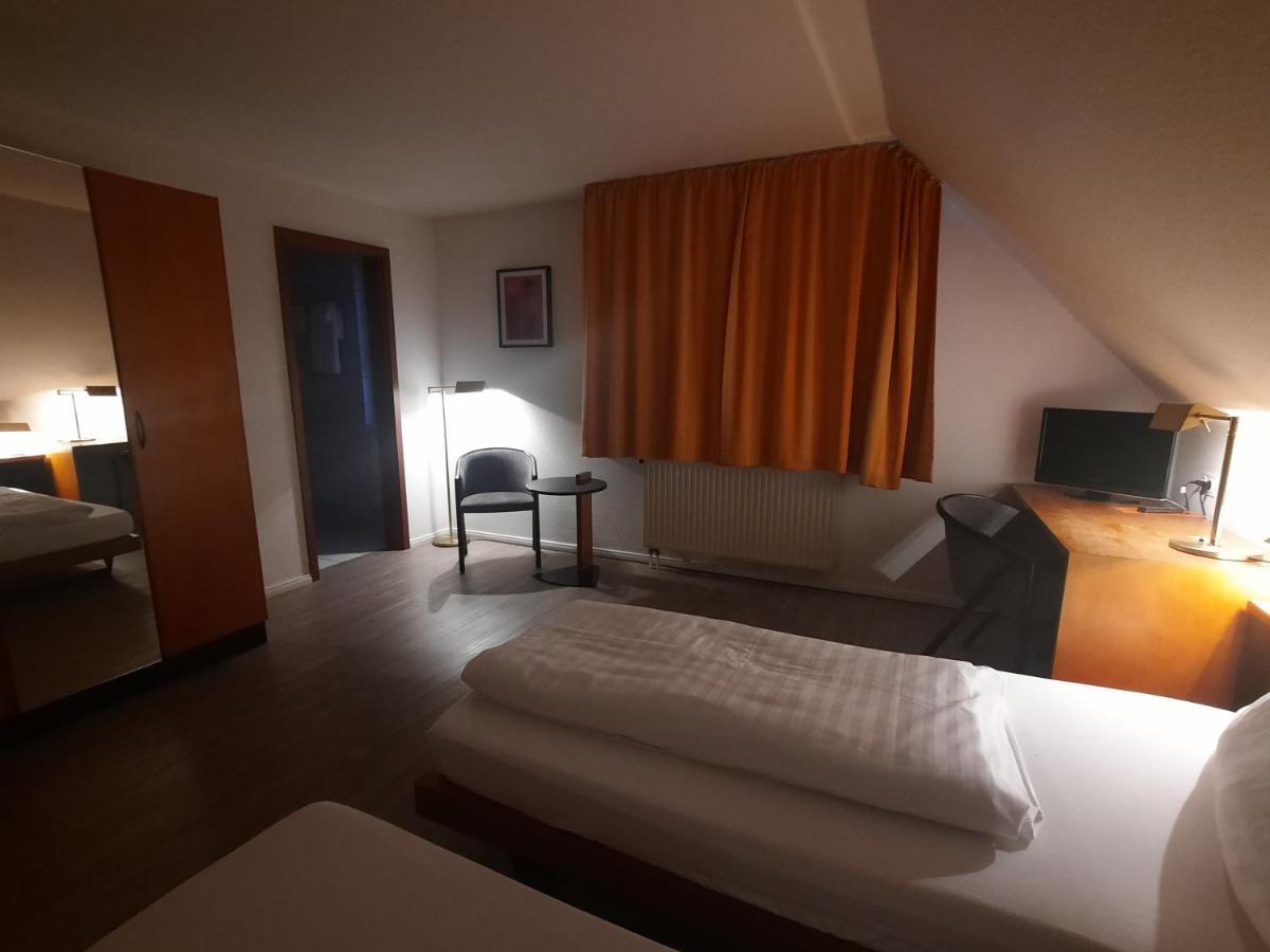 Hotel Lamm Nufringen Eksteriør bilde