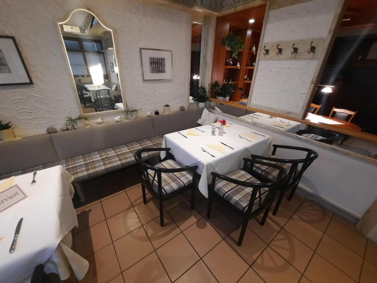 Hotel Lamm Nufringen Eksteriør bilde