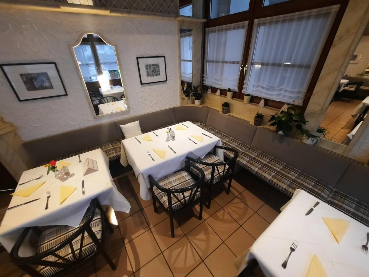 Hotel Lamm Nufringen Eksteriør bilde
