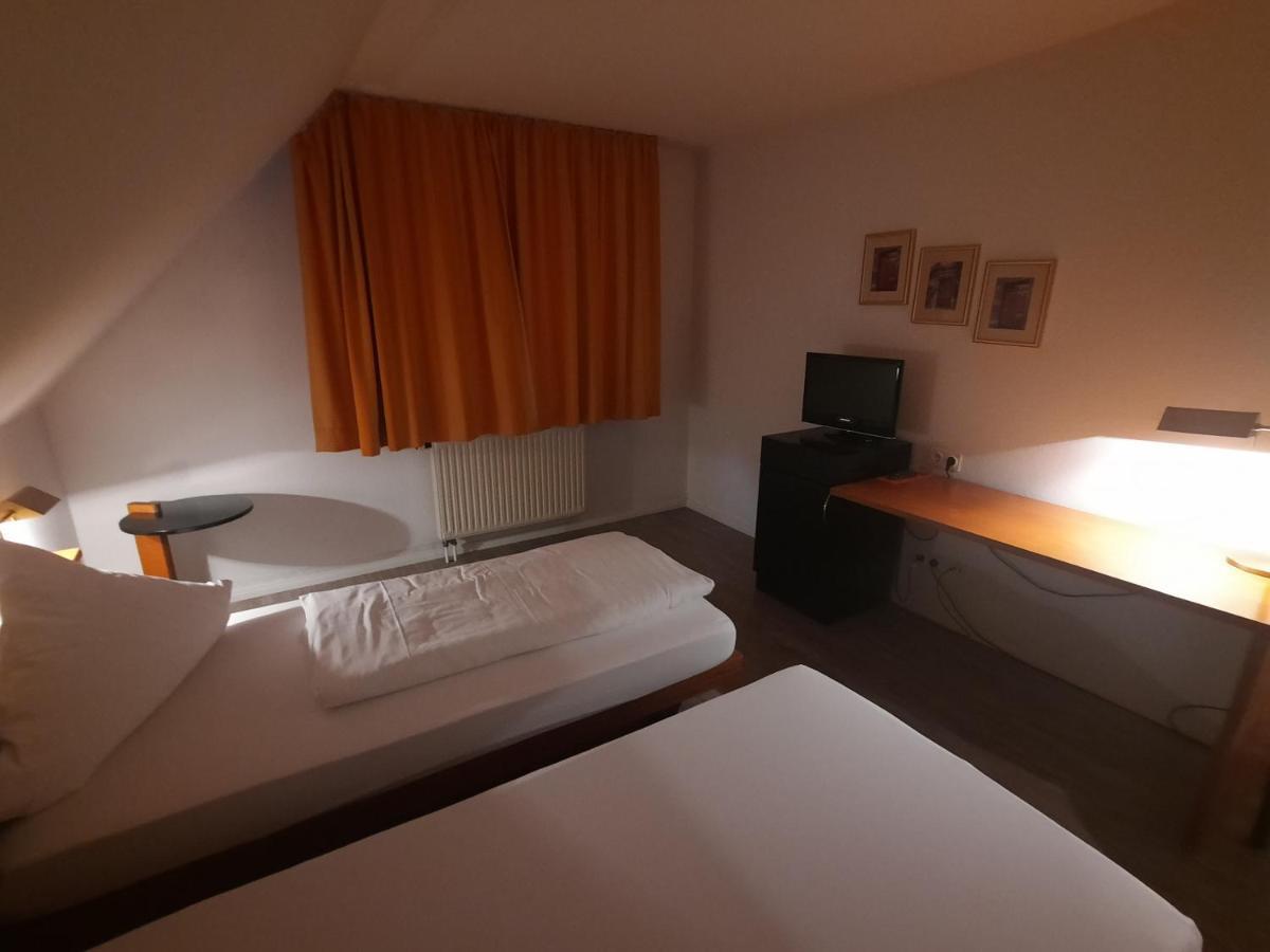 Hotel Lamm Nufringen Eksteriør bilde